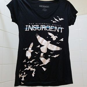 Insurgent T-shirt *PRICE FIRM*